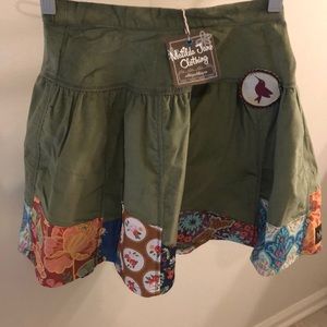 NEW WITH TAGS Matilda Jane Corduroy Skirt
